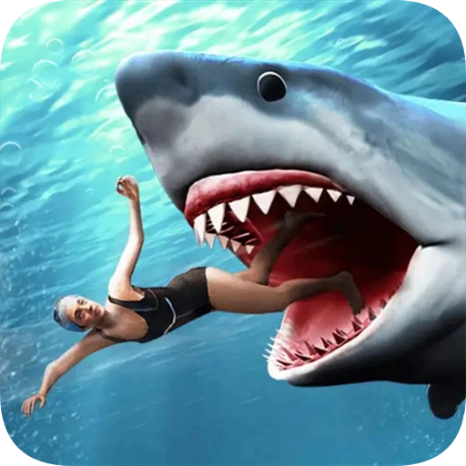 巨齿鲨大逃亡免费版