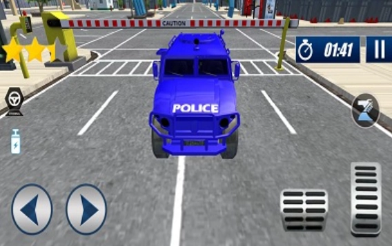 特种车驾驶训练免费原版图2
