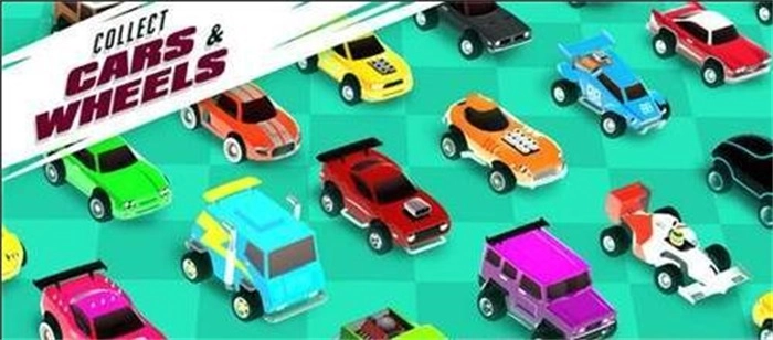 花样特技赛车最新免费版图1