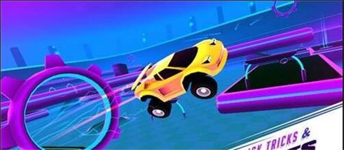 花样特技赛车最新免费版图3