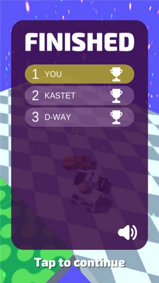 漂移车队2通用版图3