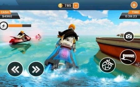 水上赛车冲浪者安卓直装版图3