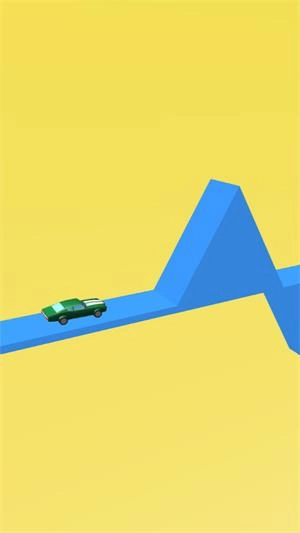 快乐特技车3D最新版