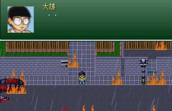 大雄的生化危机手机免费版