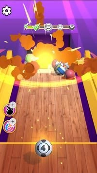 保龄球混乱手游直装版图2