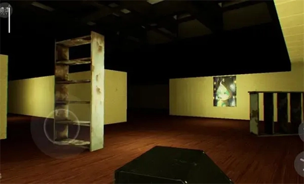 BackroomsRebirth最新版