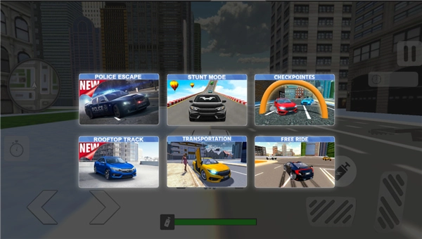 Drifting and Driving Simulator Honda手机最新版
