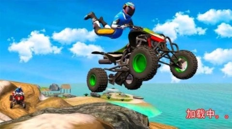 跑山越野摩托手机免费版图1