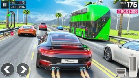 公路赛车手游戏官方最新版图3