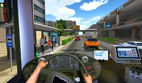 列车长驾驶模拟游戏最新版