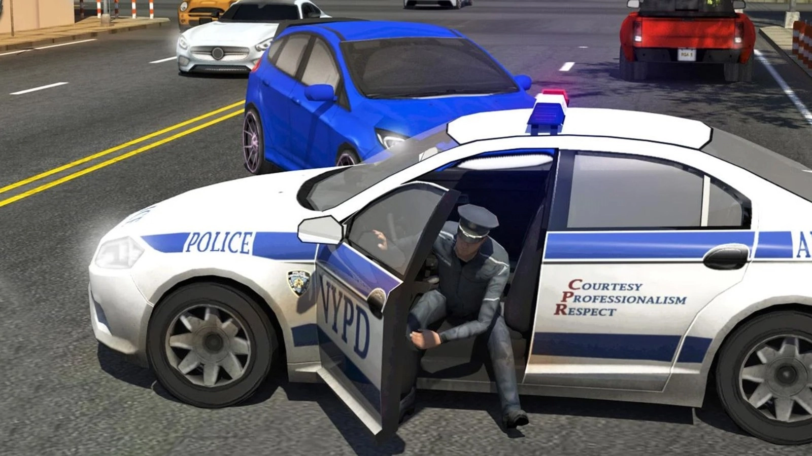 城市街头赛车手机最新版图2