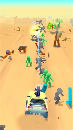 荒漠飞车王手游免费版图1