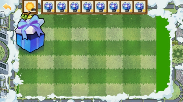 融合植物反击战游戏纯净版