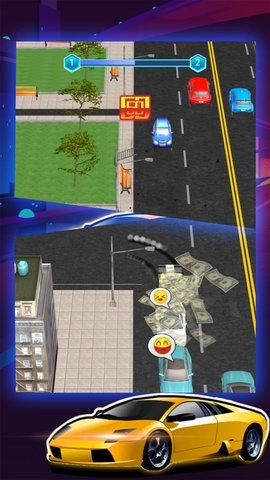 城市交通极限模拟最新版图2