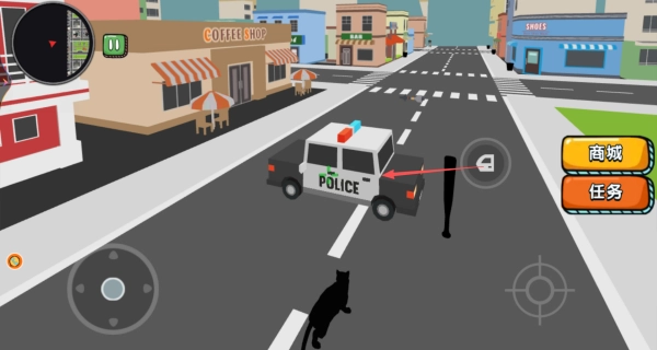 猫咪城市奇遇记手机正版