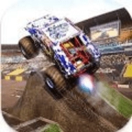 美国大脚卡车表演赛（MonsterTruckJam）安卓直装版