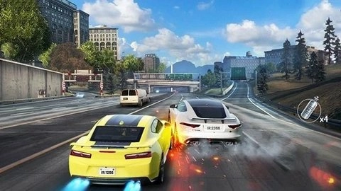 极速赛车手手机版图1