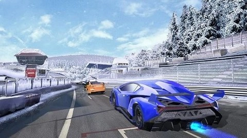 极速赛车手手机版图2