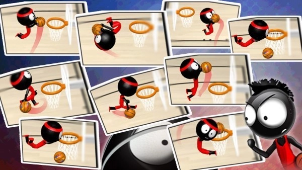 篮球高手热血灌篮安装下载