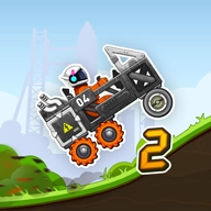 疯狂快车手2（Rovercraft 2）游戏最新版