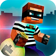 抢劫比赛警车追逐游戏无广告版