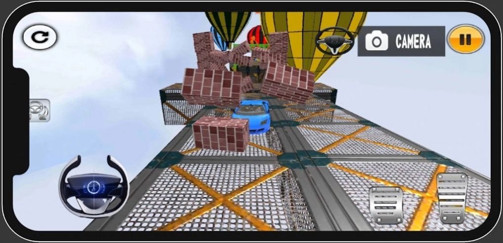 极速赛车3D手机最新版图2
