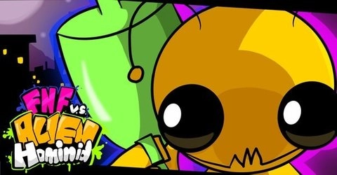 周五夜放克外星人模组手机免费版图1