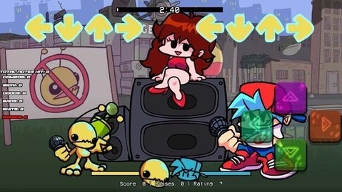 周五夜放克外星人模组手机免费版图3