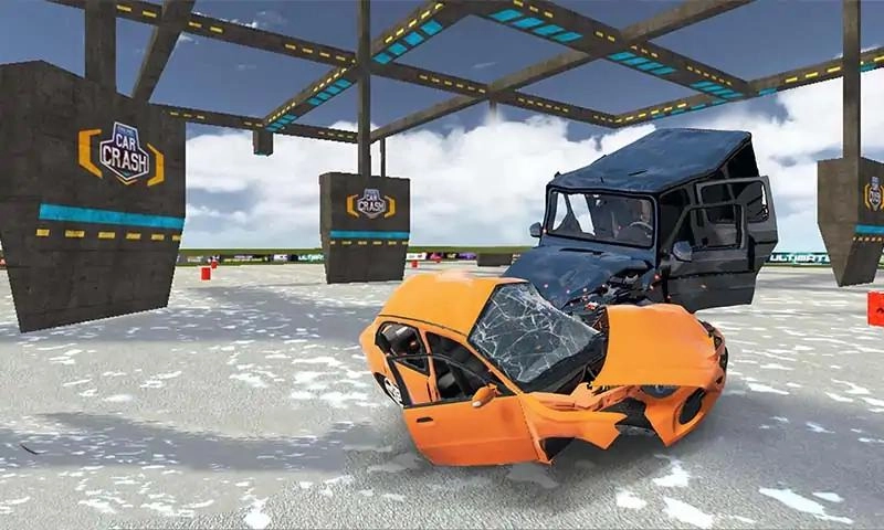 车祸现场模拟免费版图1