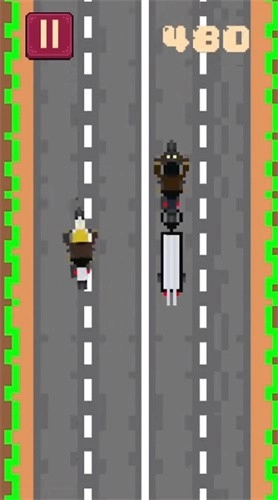 像素狂飙官方正版图1