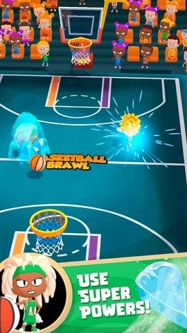 篮球斗殴游戏最新版图3
