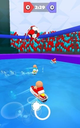 摩托艇足球赛直装版图1