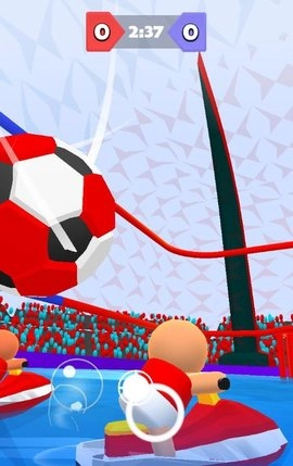 摩托艇足球赛直装版图2