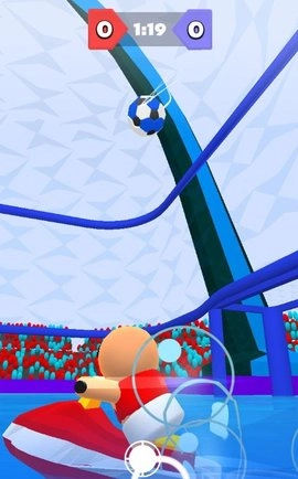 摩托艇足球赛直装版图3