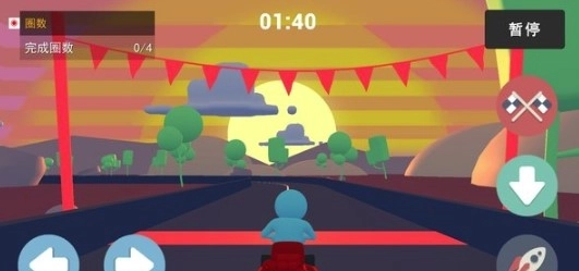 极速卡丁车通用版图2
