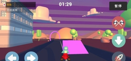 极速卡丁车通用版图3