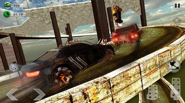 汽车拉力赛赛车游戏正版图3