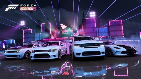 极限竞速:地平线5游戏最新版图1