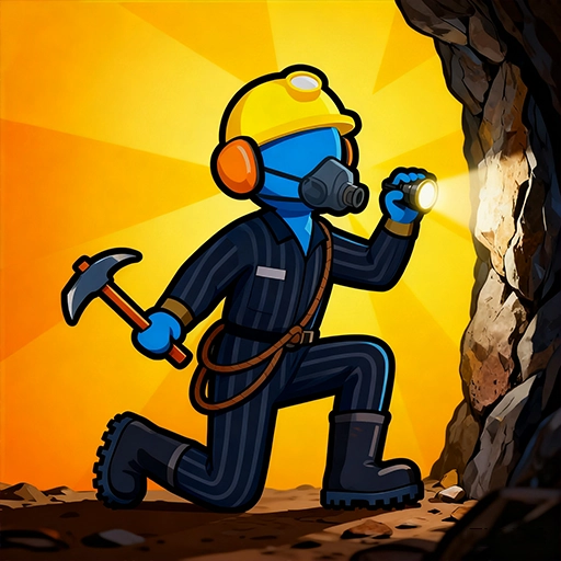 钻石矿工探险手游免费版