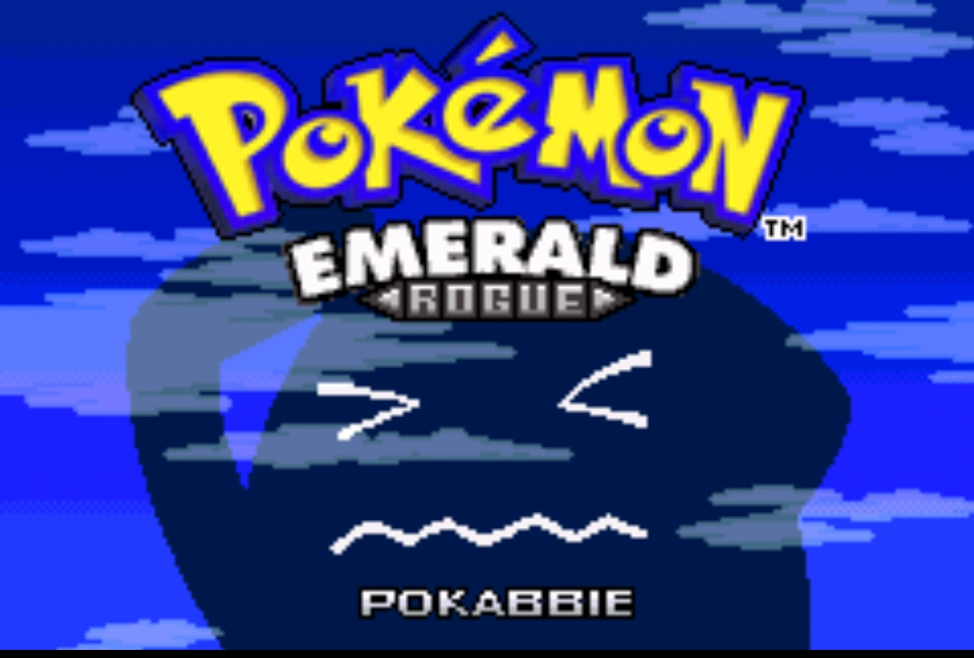 口袋妖怪 rogue正版