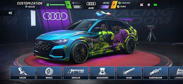 CSR赛车游戏纯净版图3