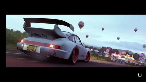 极限竞速地平线4游戏纯净最新版图3