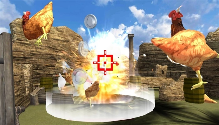 射击公鸡官方正版图3