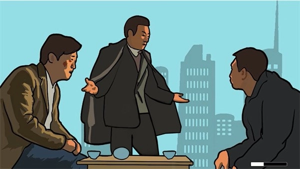 竞速狂野飙车原版图4