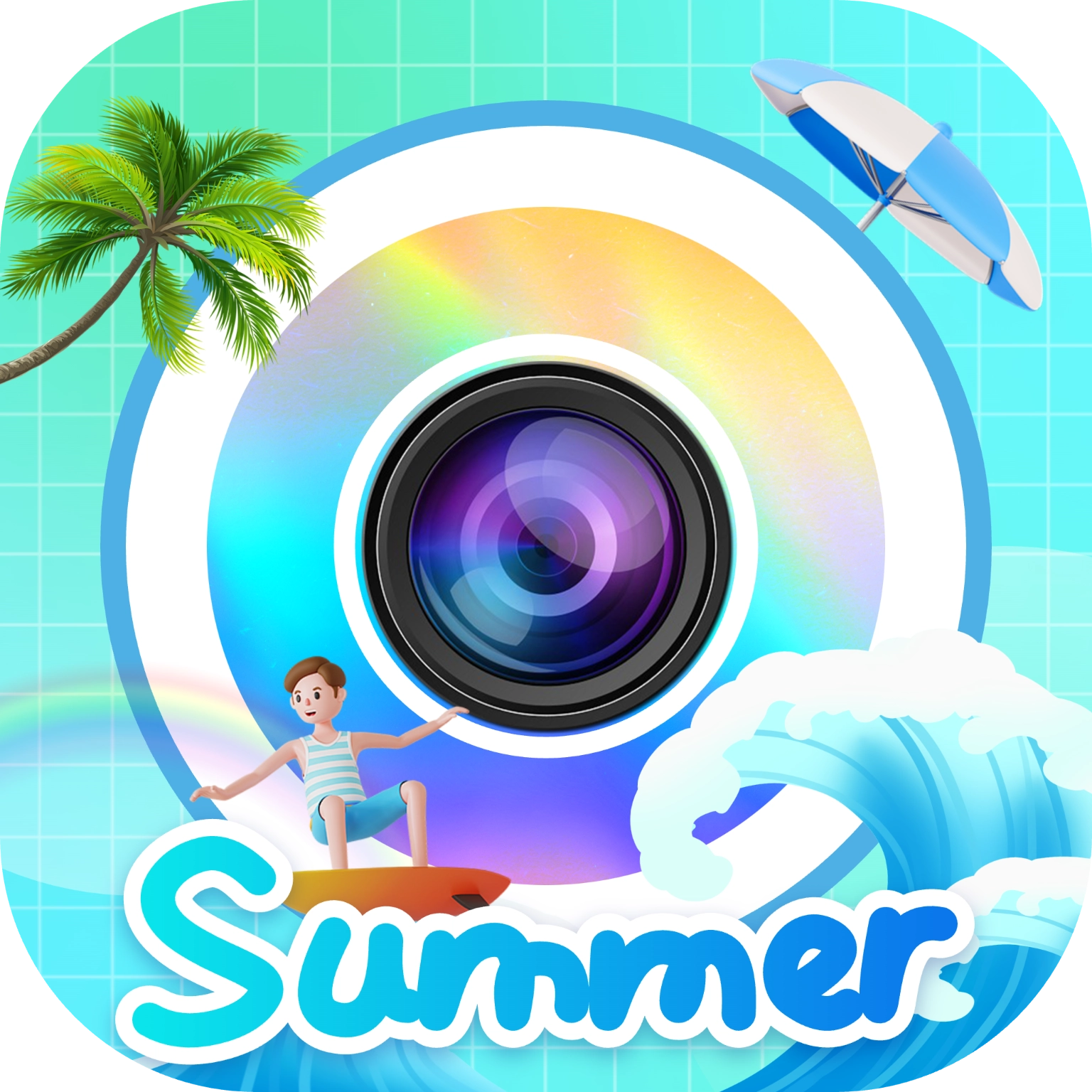 美颜换装特效Cam软件直装版