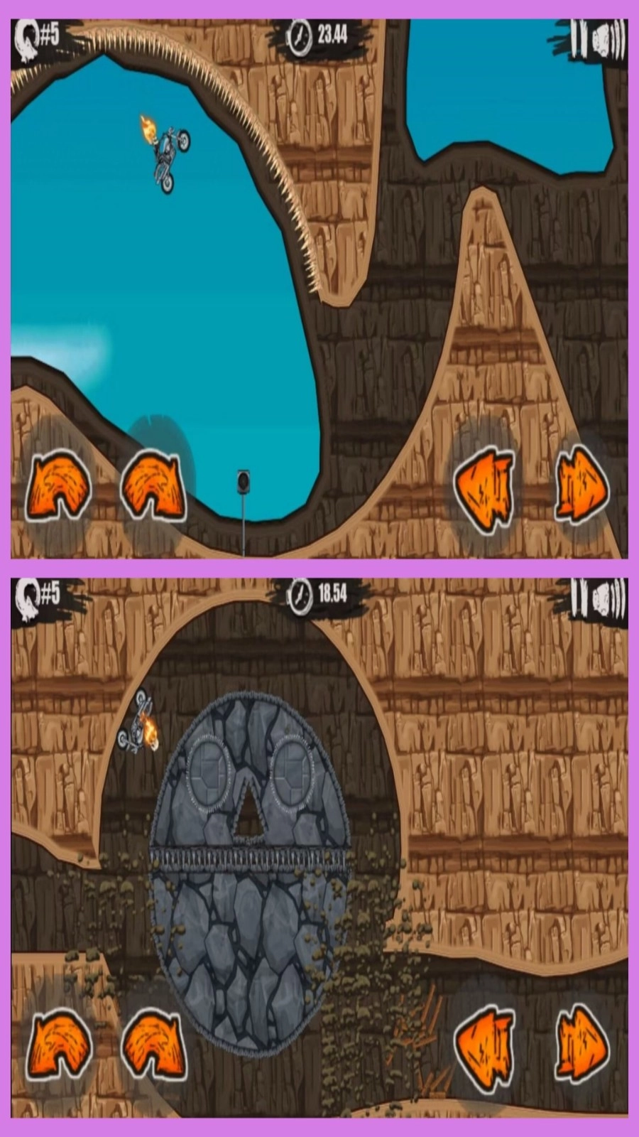 登山摩托车4海岛冒险官方版图3