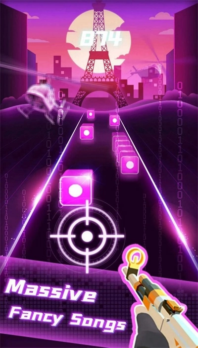 音乐射击手3D官方最新版图2