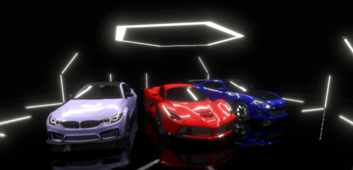 真实漂移赛车2游戏正版图1