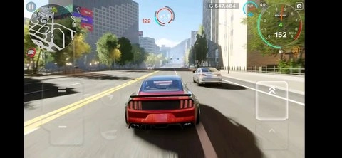 CarXStreet游戏正版图2