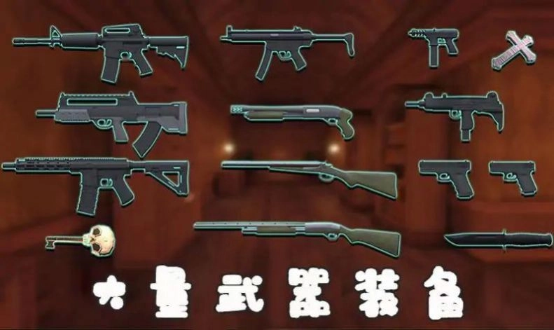胡安突袭队游戏绿色版